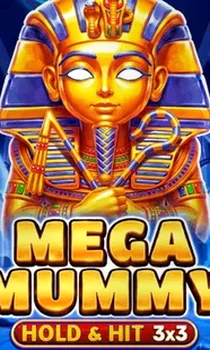 Mega Mummy Hold And Hit 3X3
