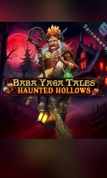 Baba Yaga Tales - Haunted Hollows