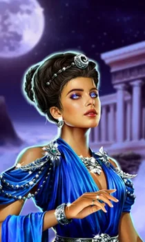 Demi Gods V - A Moonlit Oath